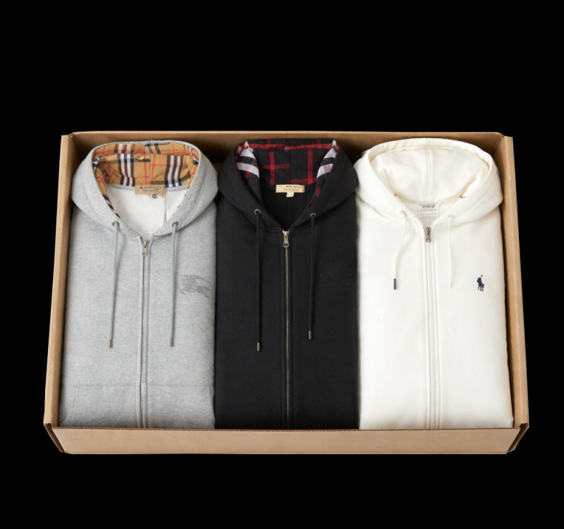 PREMIUM ZIP-UP BOX